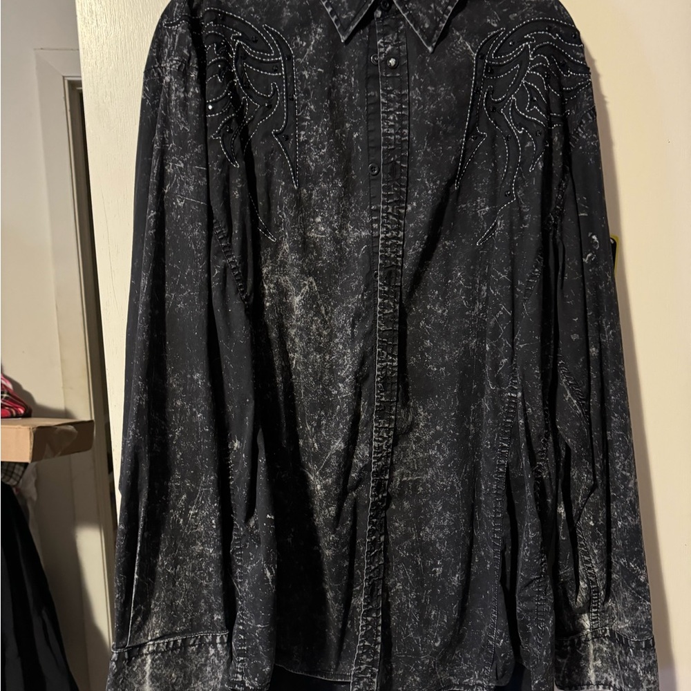 Roar men’s dress shirt